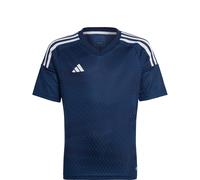 ADIDAS PERFORMANCE T-Shirt fonctionnel 'Tiro 23 Club' marine / blanc, Taille 164