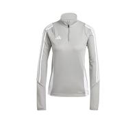 ADIDAS PERFORMANCE T-shirt fonctionnel 'Tiro 24' gris clair / blanc, Taille XXXS-XXS