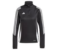 ADIDAS PERFORMANCE T-shirt fonctionnel 'Tiro 24' noir / blanc, Taille L