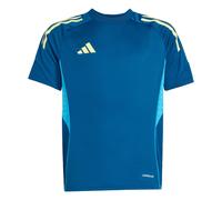 ADIDAS PERFORMANCE T-Shirt fonctionnel 'Tiro 25 Competition' bleu / azur, Taille 152
