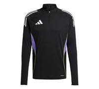 ADIDAS PERFORMANCE T-Shirt fonctionnel 'Tiro 25 Competition' pomme / violet / noir / blanc, Taille XXXL