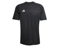 ADIDAS PERFORMANCE T-Shirt fonctionnel 'Tiro 25 Essentials' noir / blanc, Taille M