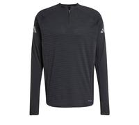 ADIDAS PERFORMANCE T-Shirt fonctionnel 'Tiro 25 Pro' gris / noir, Taille S