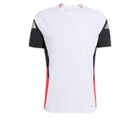 ADIDAS PERFORMANCE T-Shirt fonctionnel 'Tiro 25 Pro' rouge / noir / blanc, Taille XS