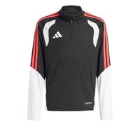 ADIDAS PERFORMANCE T-Shirt fonctionnel 'Tiro 26 Competition' rouge / noir / blanc, Taille 164