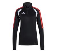 ADIDAS PERFORMANCE T-shirt fonctionnel 'Tiro26 League' rouge clair / noir / blanc, Taille L