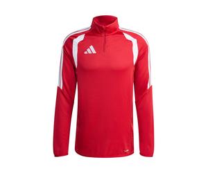 ADIDAS PERFORMANCE T-Shirt fonctionnel 'TIRO26L' rouge / blanc, Taille L