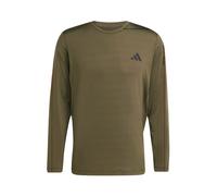 ADIDAS PERFORMANCE T-Shirt fonctionnel 'TR-ES' olive / noir, Taille XL