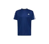 T-shirt adidas Train Essentials 3 manche courte bleu foncé - S