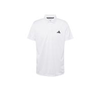 ADIDAS PERFORMANCE T-Shirt fonctionnel 'Train Essentials' noir / blanc cassé, Taille S