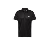 adidas Homme Train Essentials Training Polo Shirt, Black/White, S
