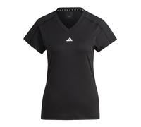 ADIDAS PERFORMANCE T-shirt fonctionnel 'Train Essentials' noir / blanc, Taille XS-S
