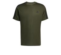 ADIDAS PERFORMANCE T-Shirt fonctionnel 'Train Essentials' olive / noir, Taille XL