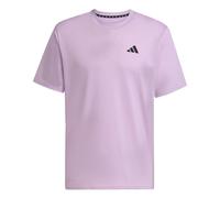ADIDAS PERFORMANCE T-Shirt fonctionnel 'Train Essentials' prune / noir, Taille M
