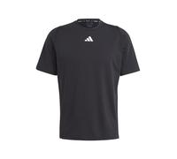adidas Train Icons 3 Bar Logo Tee-shirt S Noir