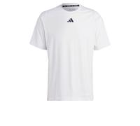 adidas Train Icons 3 Bar Logo Tee-shirt XXL Blanc