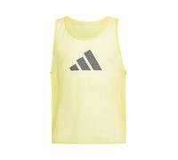 ADIDAS PERFORMANCE T-Shirt fonctionnel 'Training 24' jaune / noir, Taille 128