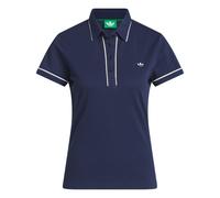 Polo twistknit Trèfle Originals Night Indigo L