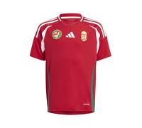 ADIDAS PERFORMANCE T-Shirt fonctionnel 'Ukraine' mélange de couleurs / rouge, Taille 128
