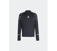 ADIDAS PERFORMANCE T-Shirt fonctionnel 'Ultimate' gris clair / noir / blanc, Taille XL
