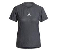 ADIDAS PERFORMANCE T-shirt fonctionnel 'Ultimate' gris foncé / noir / blanc, Taille XS-S