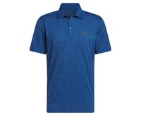 adidas Men's Polo Jacquard ULTIMATE365, Dusky Petrol, L