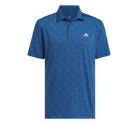 ADIDAS PERFORMANCE T-Shirt fonctionnel 'Ultimate365 Essence' bleu foncé / rose / noir / blanc, Taille L