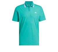ADIDAS PERFORMANCE T-Shirt fonctionnel 'Ultimate365 Tour' turquoise / blanc, Taille L