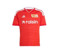 ADIDAS PERFORMANCE T-Shirt fonctionnel 'UNB H' rouge / blanc, Taille 128