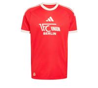 ADIDAS PERFORMANCE T-Shirt fonctionnel 'Union Berlin 2025/2026 Fourth Replica' rouge / blanc, Taille M