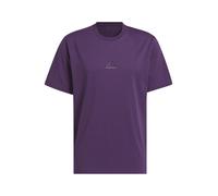 ADIDAS PERFORMANCE T-Shirt fonctionnel violet, Taille M