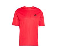ADIDAS PERFORMANCE T-Shirt fonctionnel 'WE BAS' grenadine / noir, Taille M
