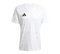 Adidas Team Icon 25 Short Sleeve T-shirt Blanc L Homme