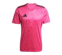 adidas Performance Team Icon 25 Maillot Rose/Noir, Taille L Homme