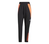 adidas Performance Tiro 24 Competition Pantalon de présentation pour femme Noir/rouge Taille M (38-40)