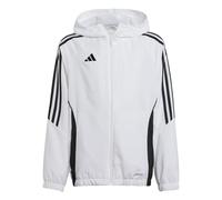 Adidas Tiro24 Windbreaker Jacket Blanc 11-12 Years Garçons,Filles