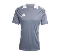 adidas Performance Tiro 24 Maillot d'entraînement de compétition Gris/blanc Taille M