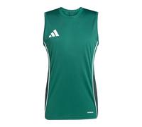 adidas Performance Tiro 25 Competition Débardeur Blanc/vert Taille S Homme