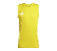 adidas Performance Tiro 25 Competition Débardeur pour homme Blanc, Jaune jaune, M