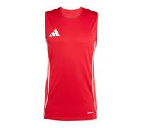 adidas Performance Tiro 25 Competition Débardeur pour homme Blanc/violet Taille L