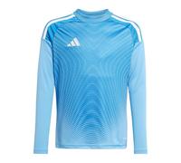adidas Performance Tiro 25 Competition Maillot de gardien de but pour enfant, bleu, 164 ans