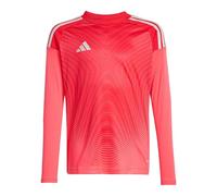 adidas Performance Tiro 25 Competition Maillot de gardien de but pour enfant, rouge, 176 ans