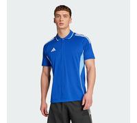 adidas Performance Tiro 25 Competition Polo bleu pour homme, taille S