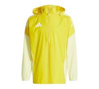 adidas Performance Tiro 25 Competition Veste de pluie, jaune, 2XL pour homme