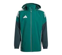 adidas Performance Tiro 25 Competition Veste de pluie, verte, taille 2XL pour homme