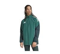 adidas Performance Tiro 25 Competition Veste de pluie, verte, taille L pour homme