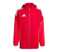 adidas Performance Tiro 25 Competition Veste de pluie Violet Taille M