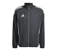 adidas Performance Tiro 25 Competition Veste de présentation pour homme, gris noir, XL