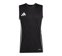 Adidas Performance Tiro 25 Débardeur de compétition Blanc Gris-Noir, XL Hommes