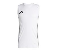 adidas Performance Tiro 25 Competition Débardeur pour homme Blanc Taille M